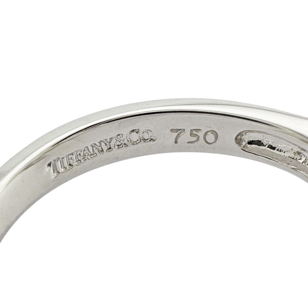 TIFFANY&Co. ティファニー ラビングハート リング 指輪 12.5号 18金