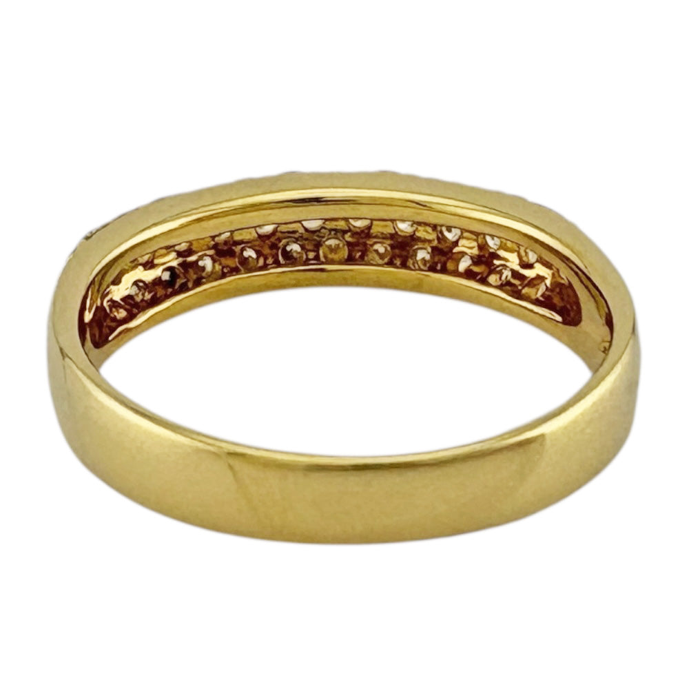 Ponte Vecchio ポンテヴェキオ リング 指輪 12号 18金 K18