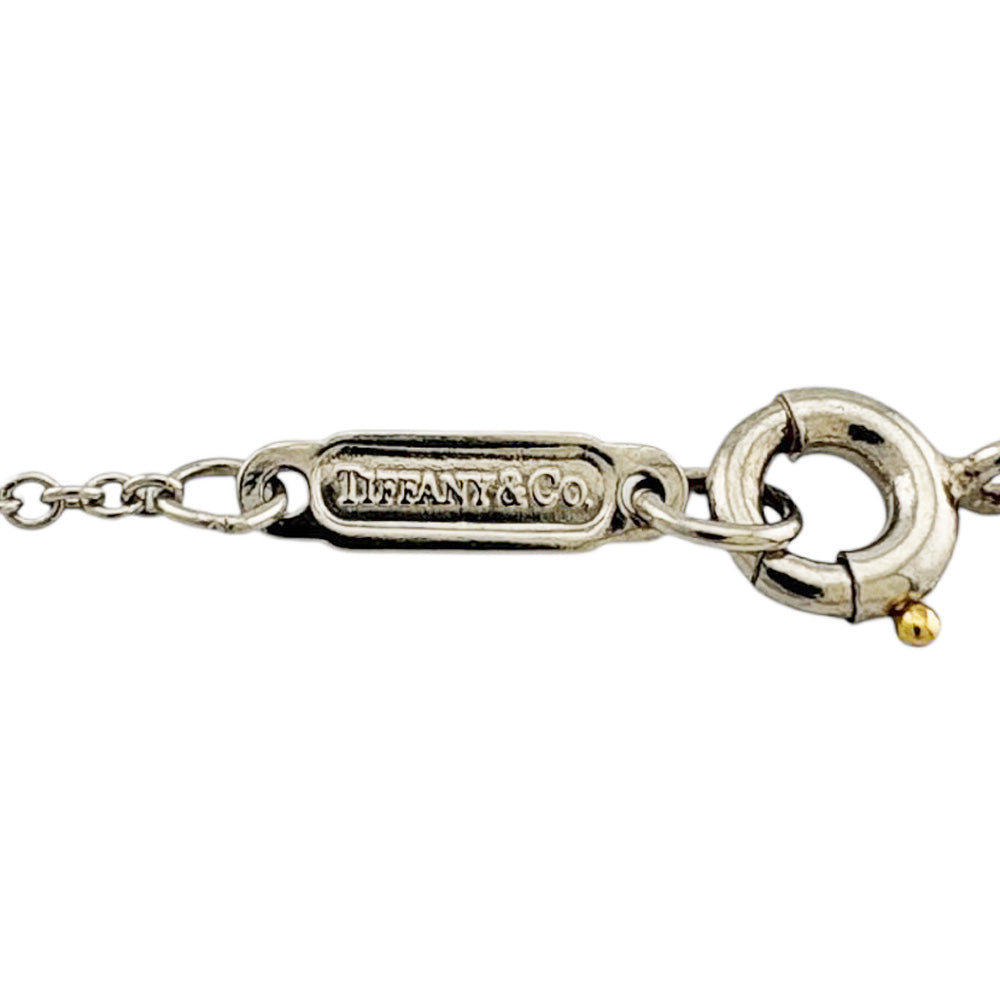 TIFFANY&Co. ティファニー ネックレス Pt950プラチナ ダイヤモンド