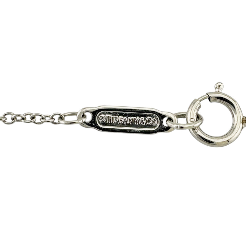 TIFFANY&Co. ティファニー センチメンタルハート ネックレス Pt950