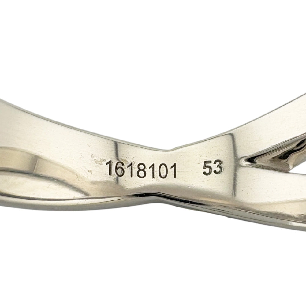 Chaumet ショーメ　リアン　ダイヤ　リング　指輪　ホワイトゴールド　49 Chaumet ショーメ リアン セデュクシオン リング 指輪 12.5号 18金 K18