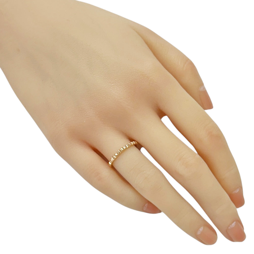 Boucheron ブシュロン キャトル クル ド パリ リング 指輪 11号 18金