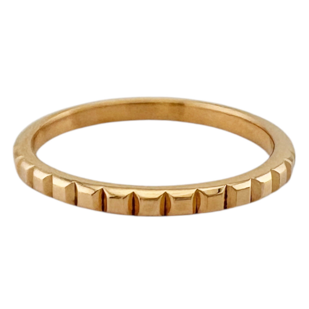 Boucheron ブシュロン キャトル クル ド パリ リング 指輪 11号