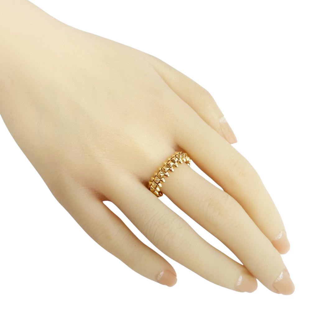 CARTIER カルティエ クラッシュ ドゥ カルティエ リング 指輪 14.5号