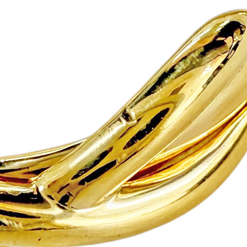 TIFFANY&Co. ティファニー インフィニティ リング 指輪 14.5号 18金