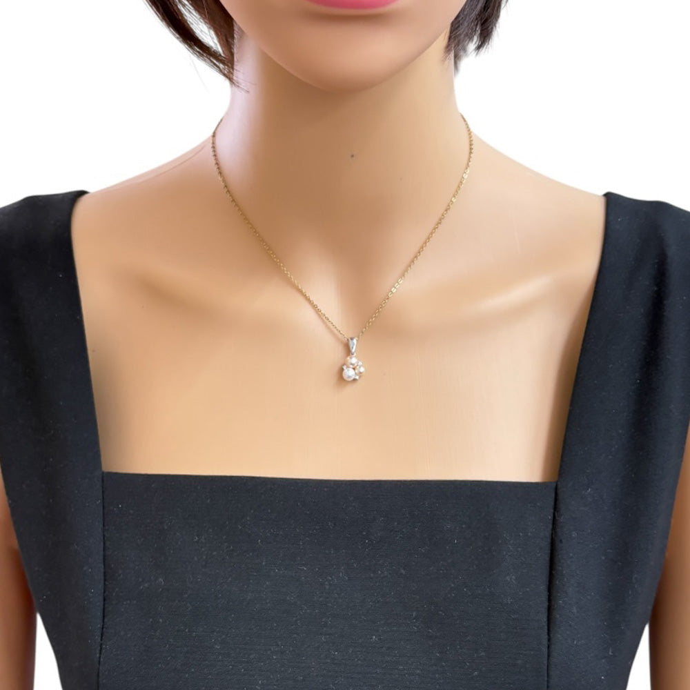 TASAKI タサキ ペンダントトップ 18金 K18イエローゴールド