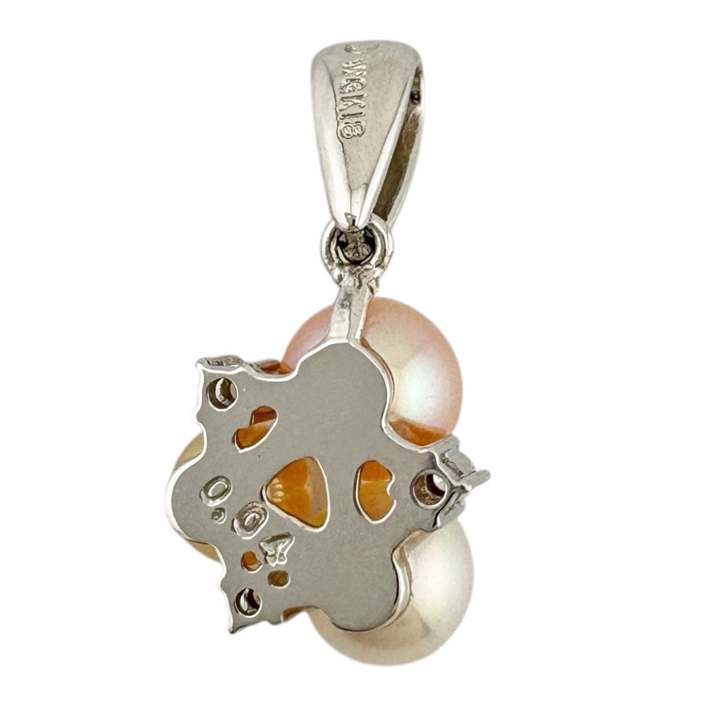 TASAKI タサキ ペンダントトップ 18金 K18イエローゴールド