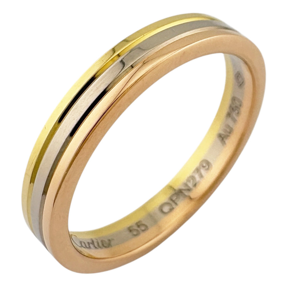 CARTIER カルティエ ルイ カルティエ ヴァンドーム リング 指輪