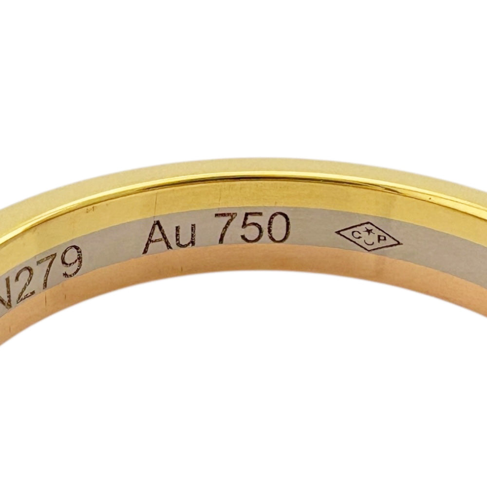 CARTIER カルティエ ルイ カルティエ ヴァンドーム リング 指輪 14.5号