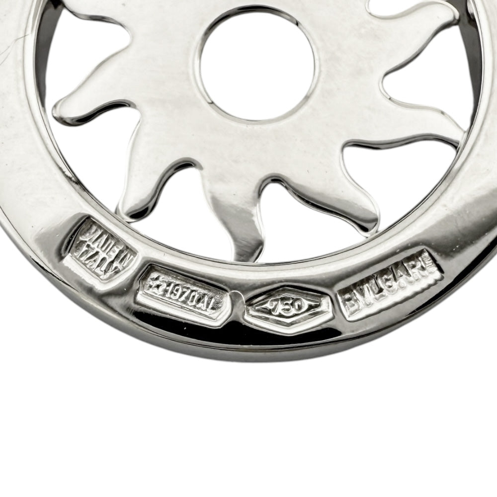 ブルガリ トンドスノー　BVLGARI K18YG ペンダントトップ ブルガリ トンドスノー BVLGARI K18YG ペンダントトップ 楽天市場