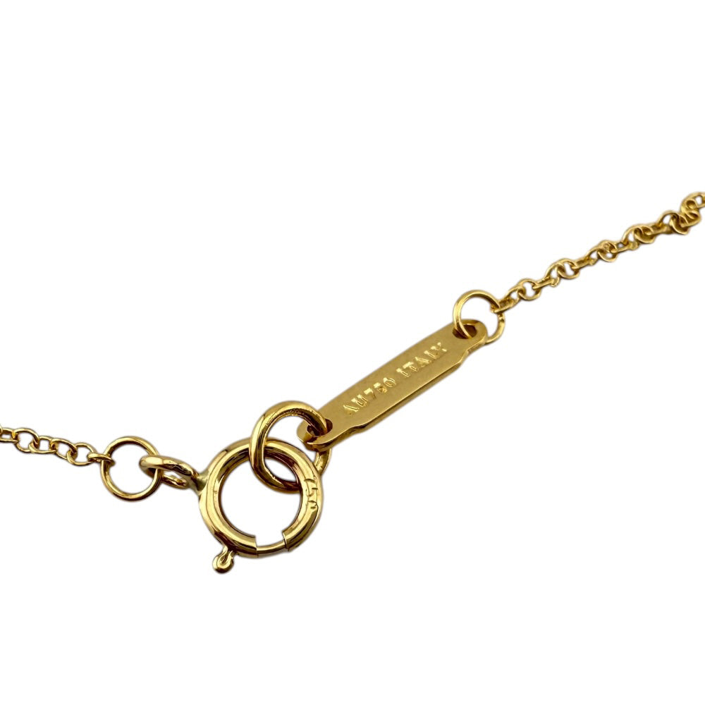 TIFFANY&Co. ティファニー アトラスオープンメダリオン ダイヤモンド