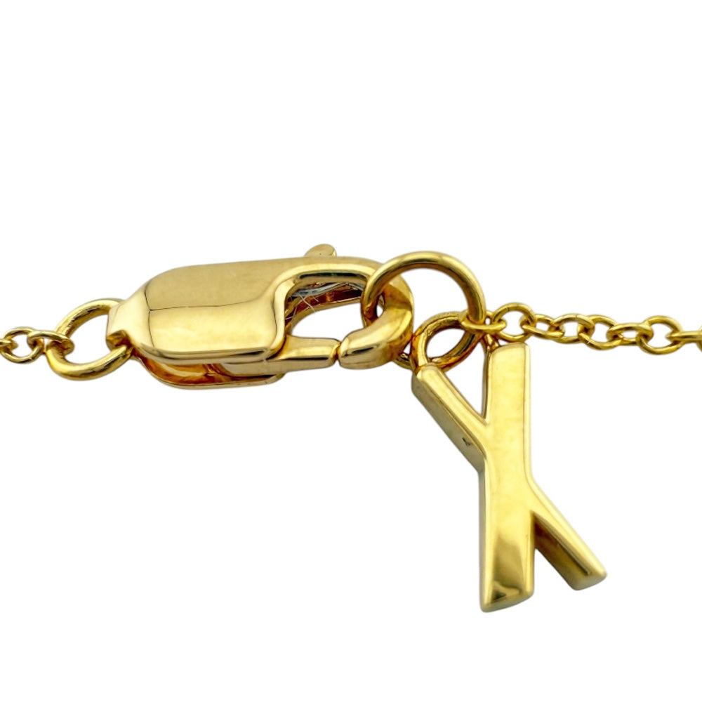 TIFFANY&Co. ティファニー アトラスXクローズド インターロッキング