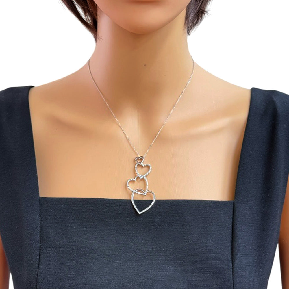 PonteVecchio(ポンテヴェキオ) ネックレス美品 K10YGミックスネックレス | ポンテヴェキオ公式オンラインショップ