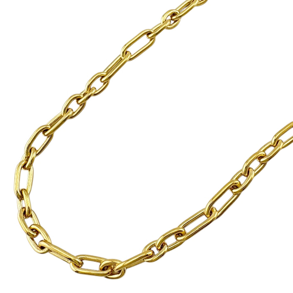 Pomellato ポメラート イコニカ ネックレス 18金 K18イエローゴールド