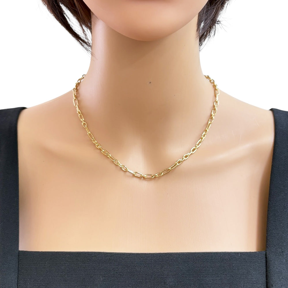 Pomellato ポメラート イコニカ ネックレス 18金 K18イエローゴールド