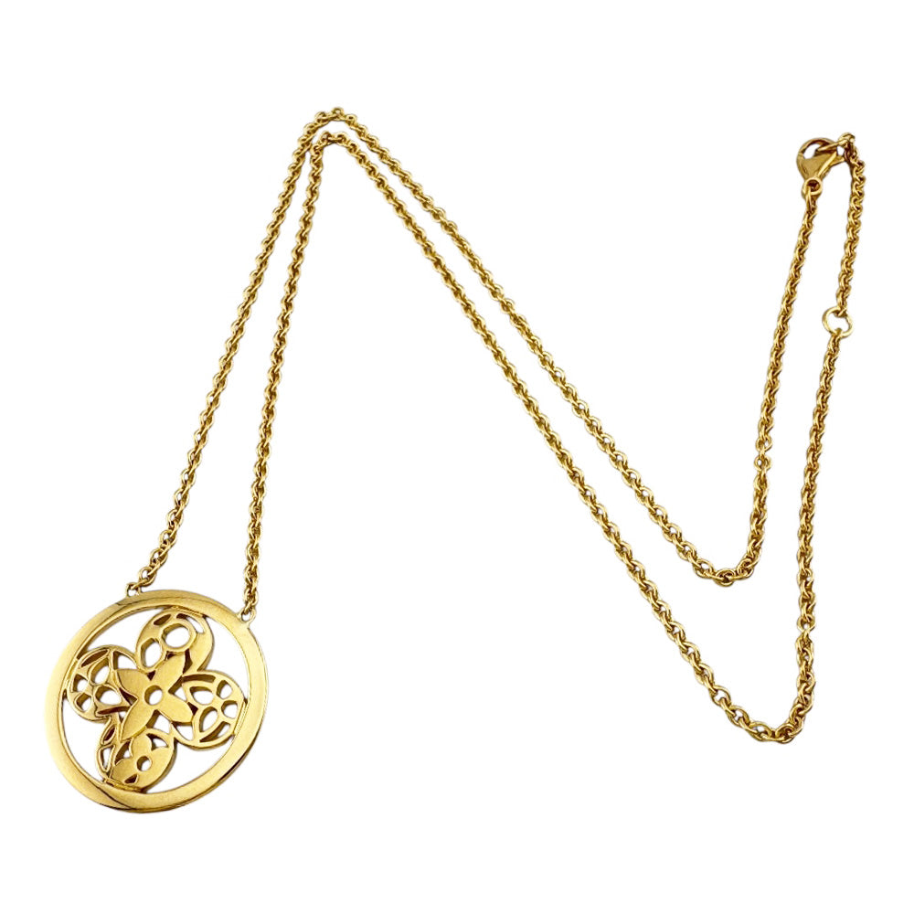 LOUIS VUITTON ヴィトン　ネックレス パンダンティフフルール　327 LOUIS VUITTON ヴィトン ネックレス パンダンティフフルール 327 LOUIS