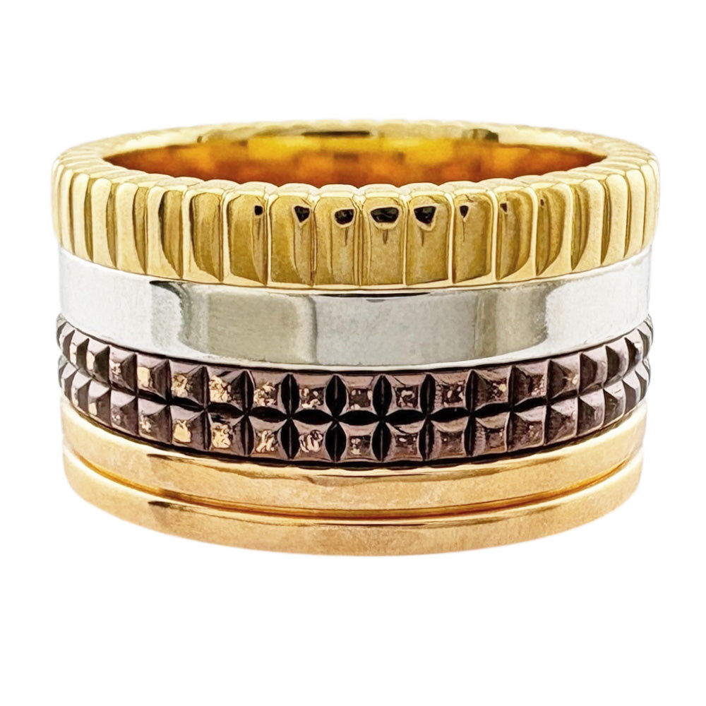 27/美品 ブシュロン K18PG キャトルクラシック リング 指輪 T51 楽天市場】BOUCHERON ブシュロン キャトル クラシック リング K18PG