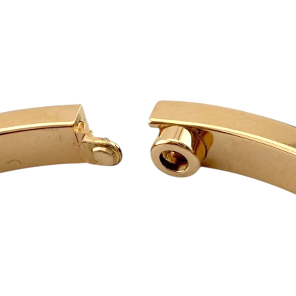 CARTIER カルティエ ラブブレス スモール バングル 18金 K18ピンク