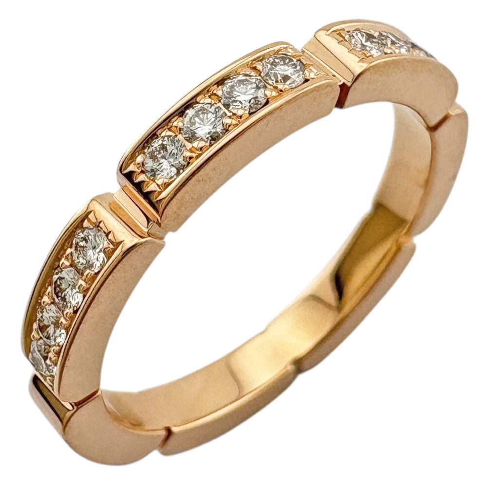 CARTIER カルティエ マイヨンパンテール リング 指輪 10号 18金 K18 