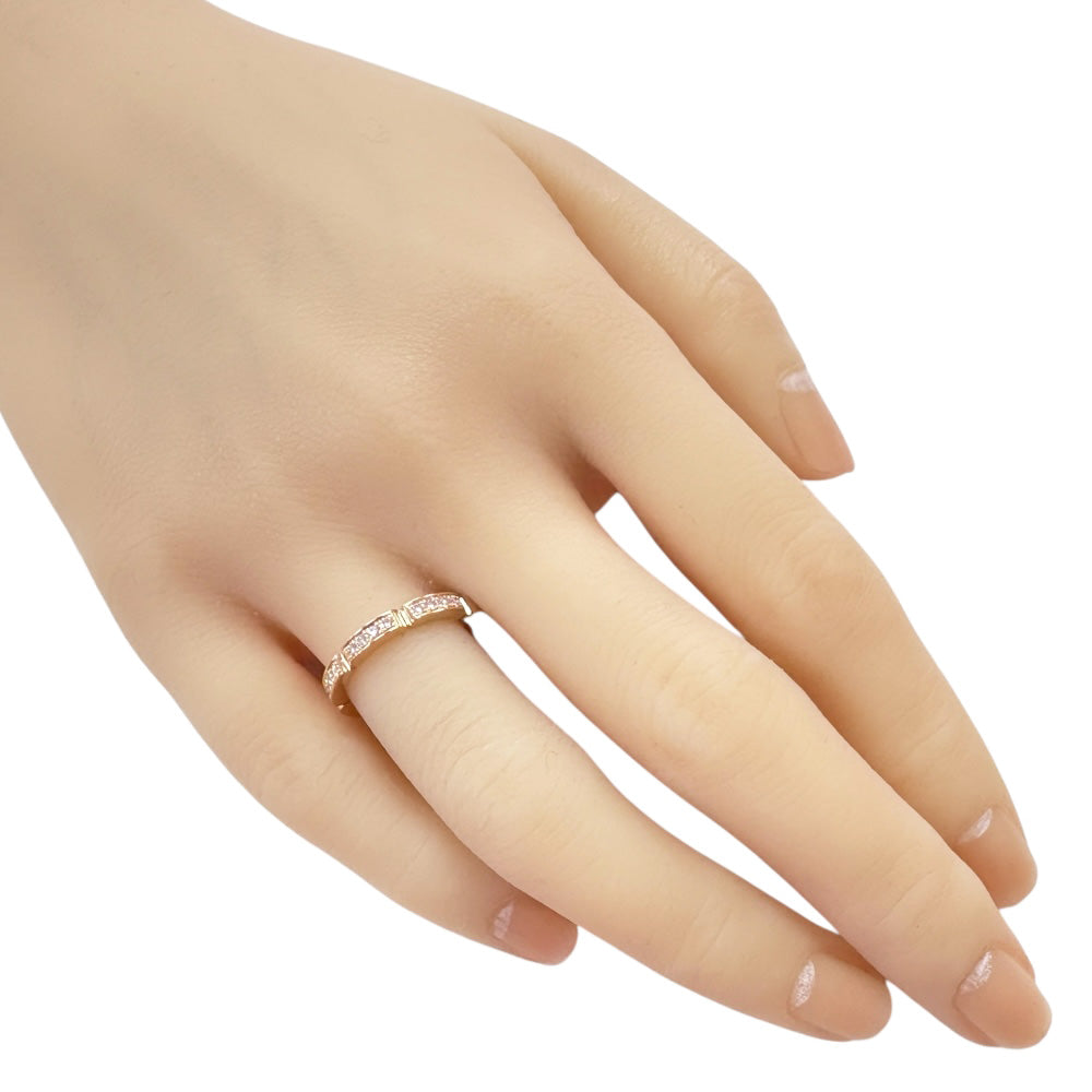 CARTIER カルティエ マイヨンパンテール リング 指輪 10号 18金 K18 