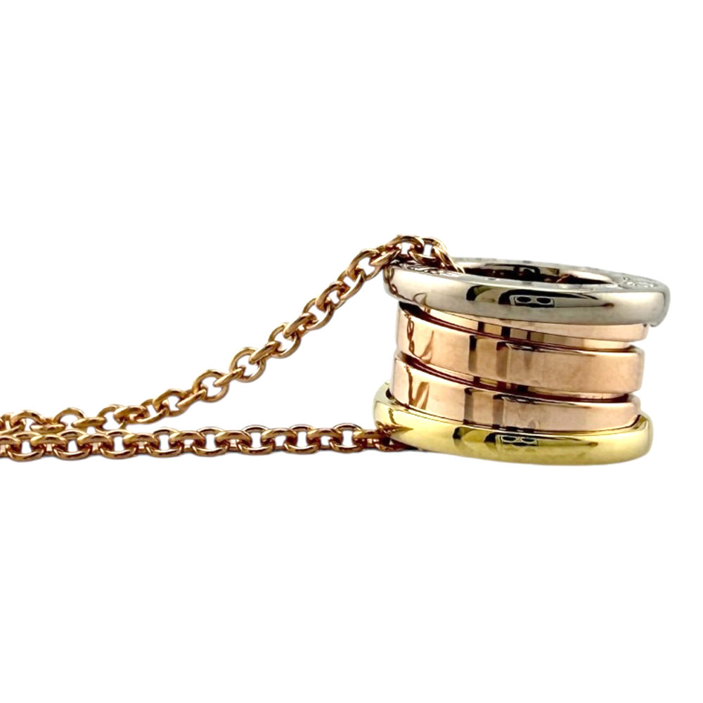 BVLGARI ブルガリ パーフェクトミステイク ネックレス 18金 K18