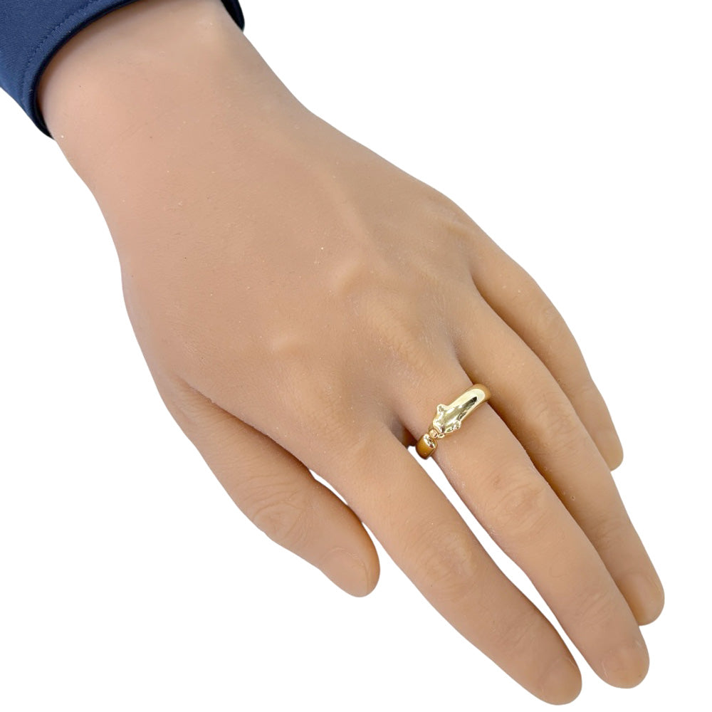 CARTIER カルティエ パンテールドゥカルティエ リング 指輪 18.0号 18