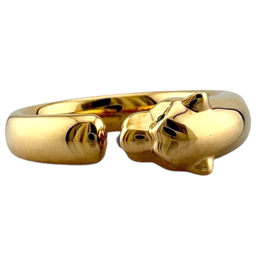 CARTIER カルティエ パンテールドゥカルティエ リング 指輪 18.0号 18