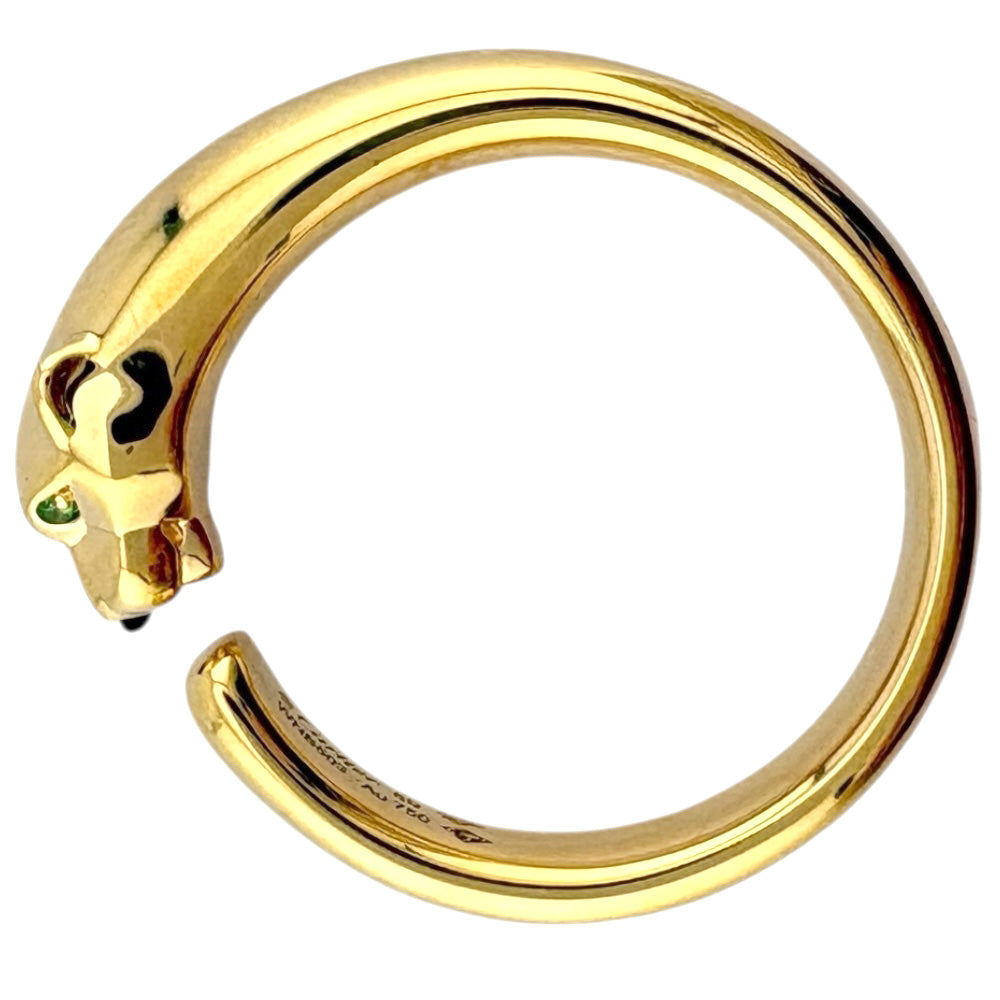 CARTIER カルティエ パンテールドゥカルティエ リング 指輪 18.0号 18