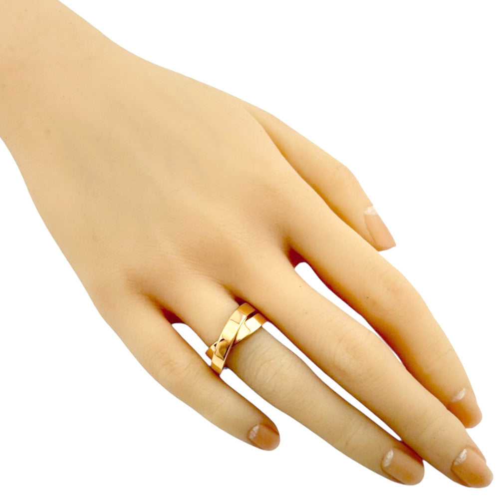 CARTIER カルティエ パリ リング 指輪 9.5号 18金 K18イエローゴールド