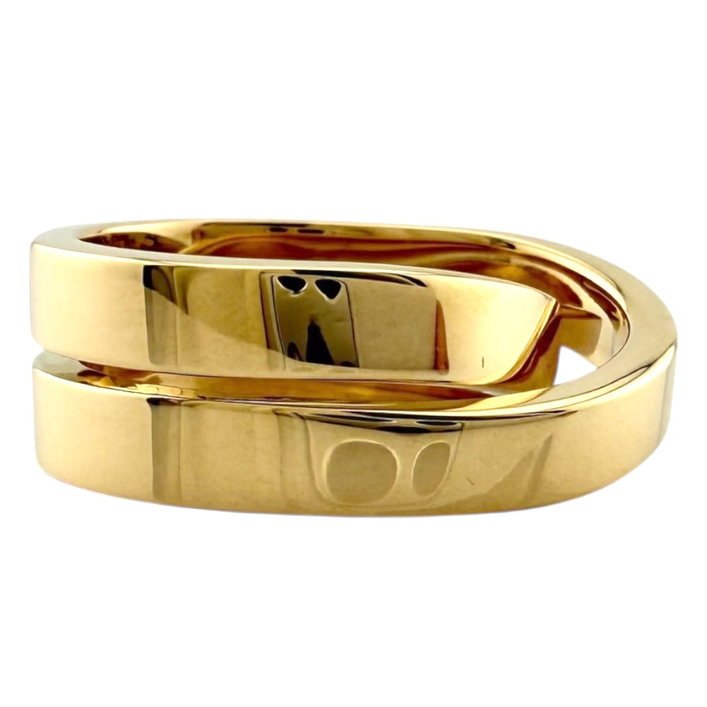 m*s様 Cartier カルティエ　パリ　リング 指輪 イエローゴールド CARTIER カルティエ パリ リング 指輪 9.5号 18金 K18イエローゴールド