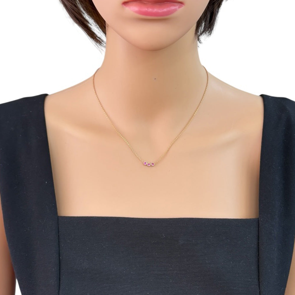 クリスチャンディオール Christian Dior ネックレス ミミローズ クリスチャン・ディオール Christian Dior ミミローズ ネックレス