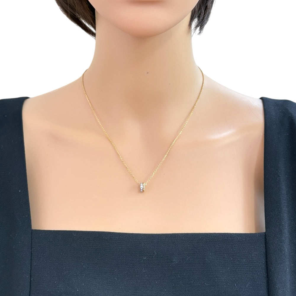 Boucheron ブシュロン キャトル ラディアント ダイヤモンド ミニ