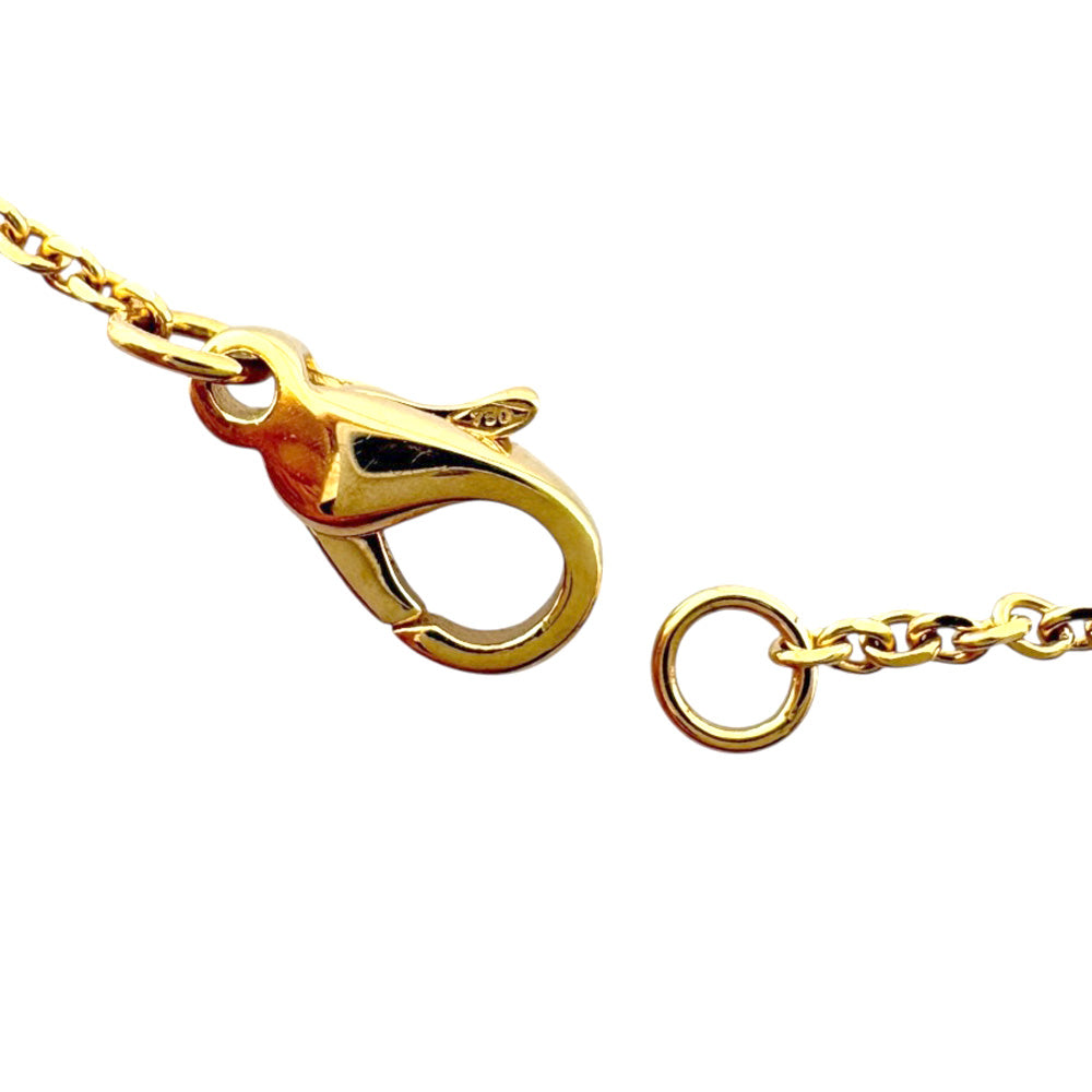 ✨希少✨万年筆　ブシュロン（Boucheron）35.8グラム　金無垢18K Boucheron ブシュロン キャトル ラディアント ダイヤモンド ミニ