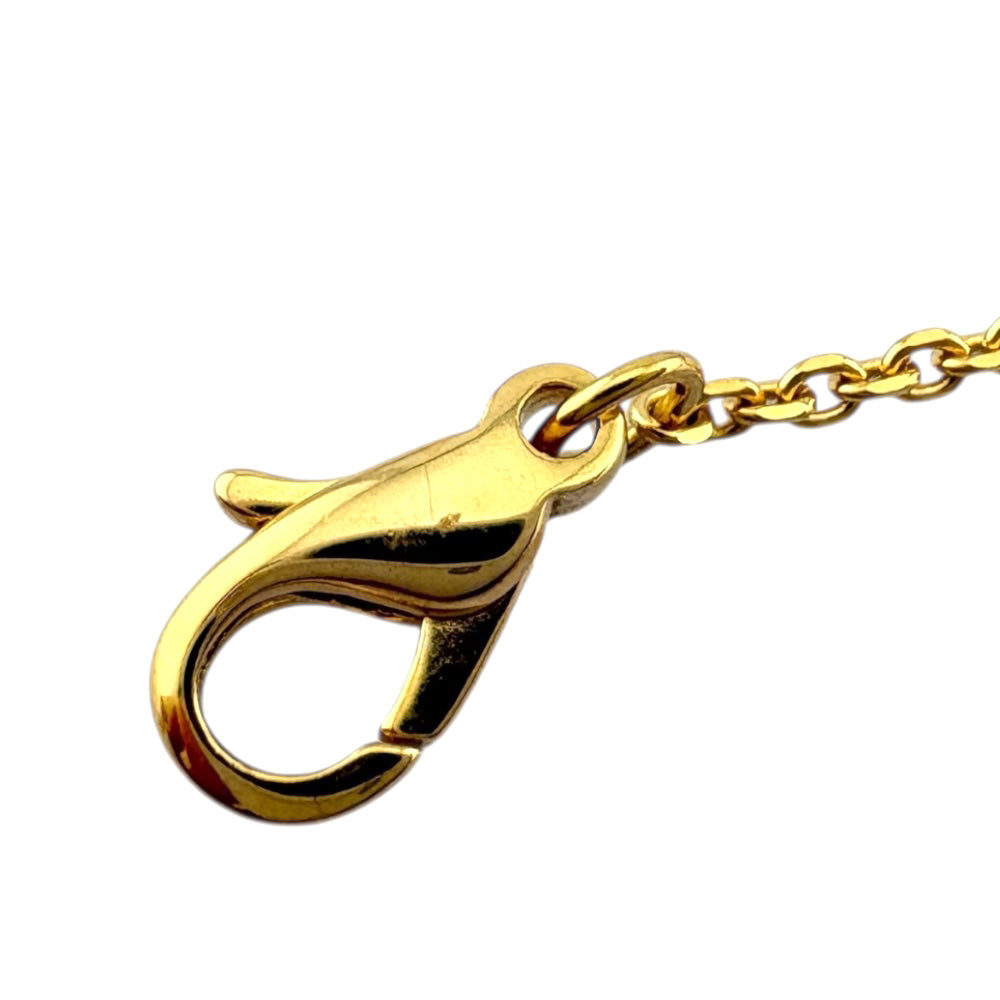 Boucheron ブシュロン キャトル ラディアント ダイヤモンド ミニ ネックレス 18金 K18イエローゴールド ダイヤモンド レディ –  【公式】リサイクルキング オンラインショップ