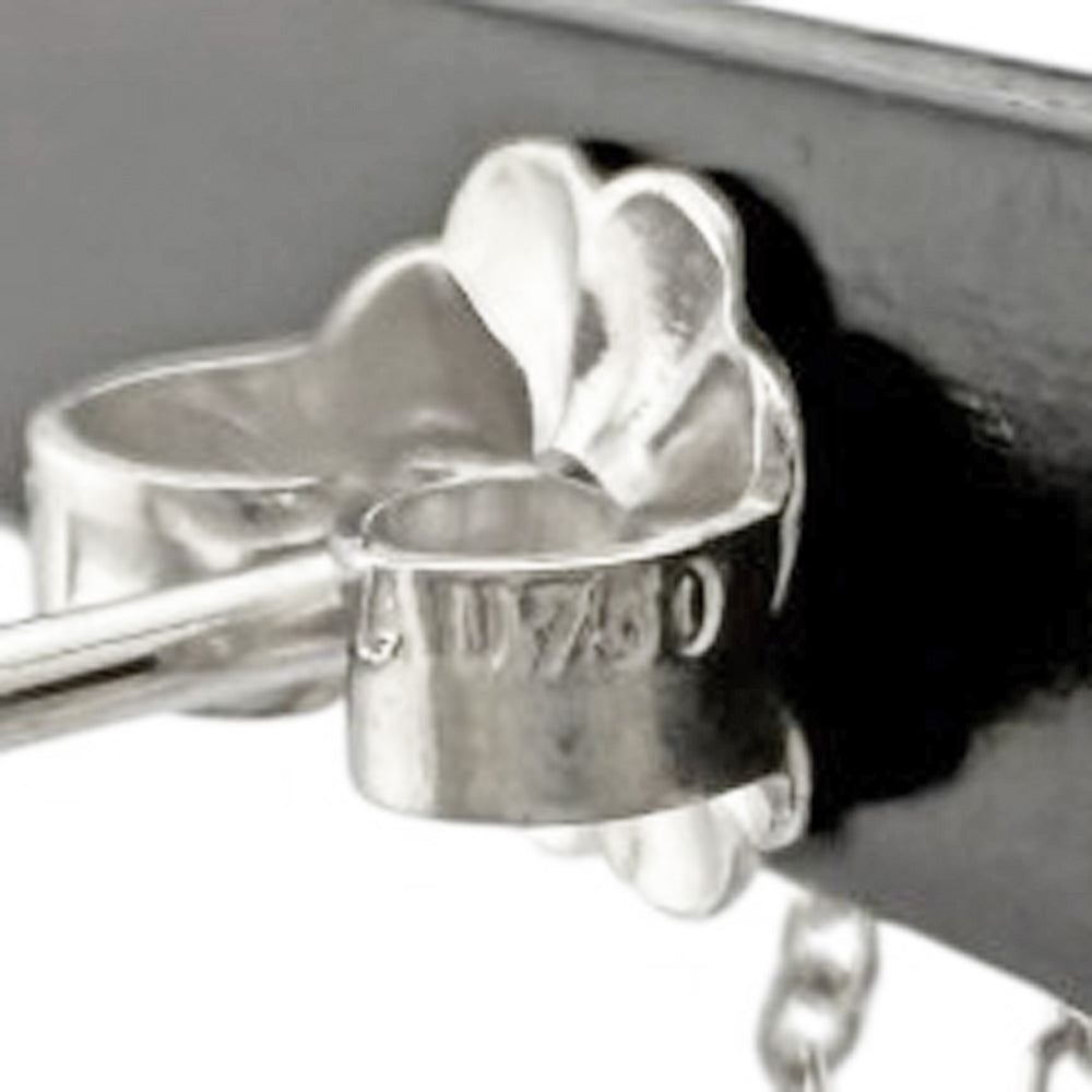 TIFFANY&Co. ティファニー センチメンタルハート ピアス 18金 K18