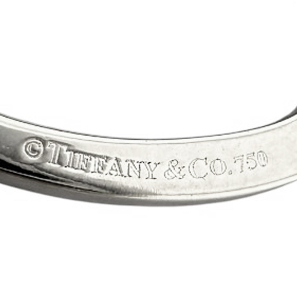 TIFFANY&Co. ティファニー センチメンタルハート ピアス 18金 K18