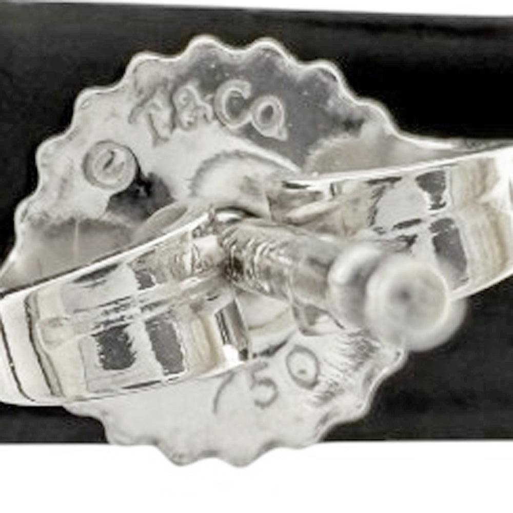 TIFFANY&Co. ティファニー Tスマイル ピアス 18金 K18ホワイトゴールド