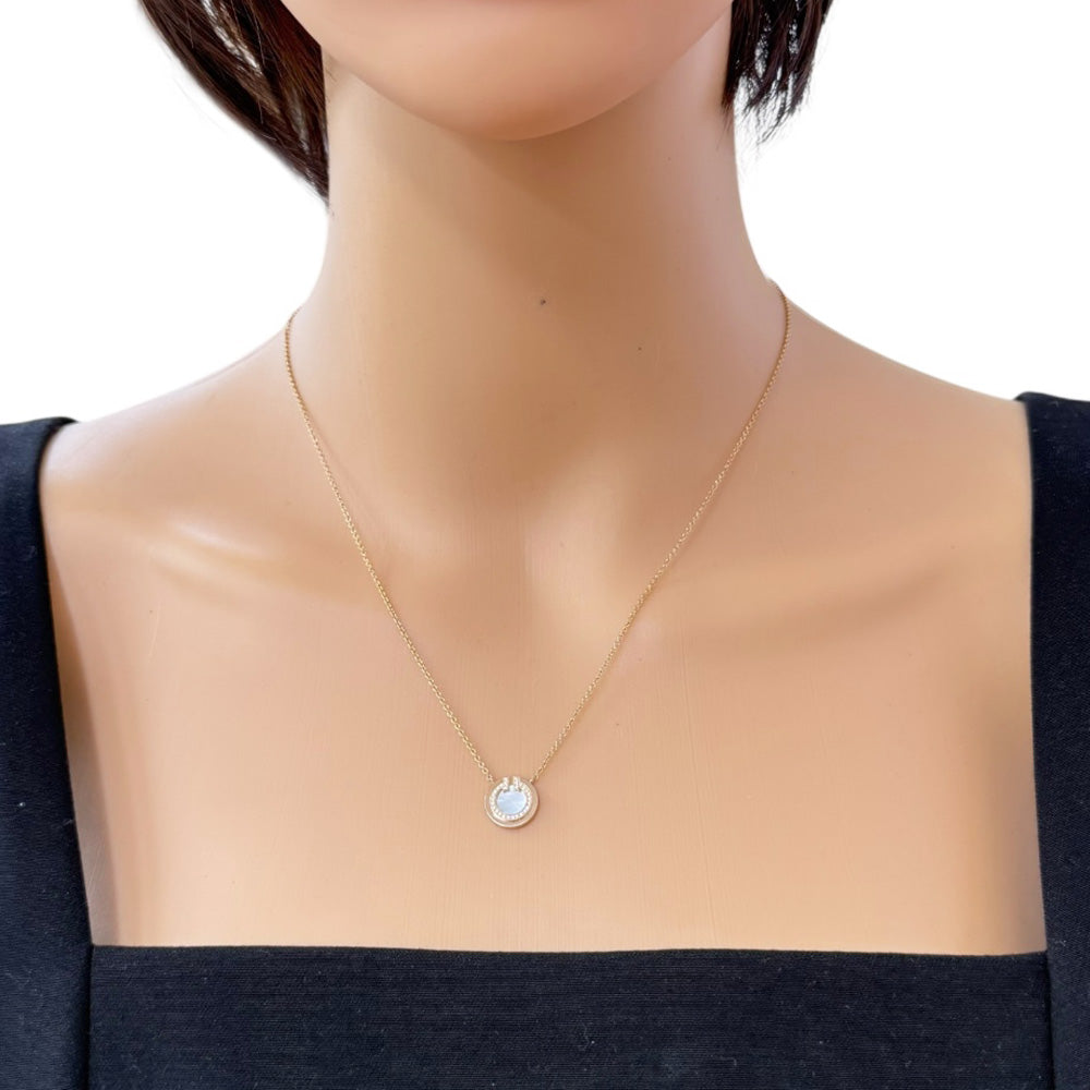 TIFFANY&Co. ティファニー ティファニー T サークル ペンダント