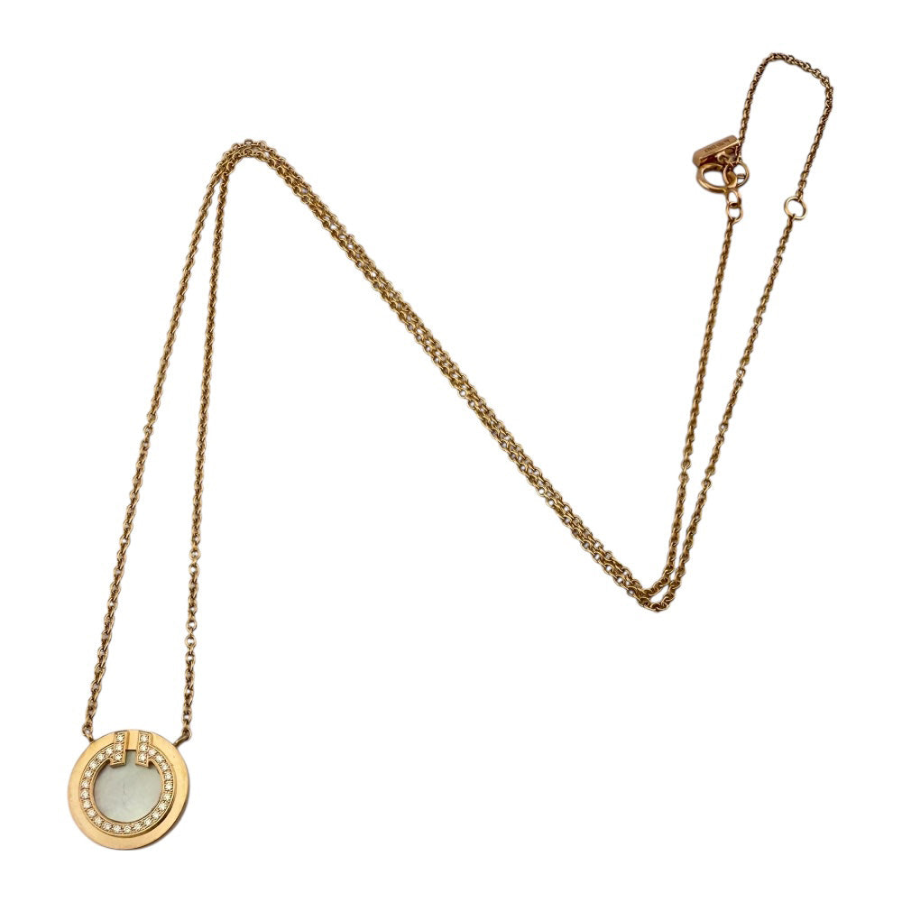 TIFFANY&Co. ティファニー ティファニー T サークル ペンダント