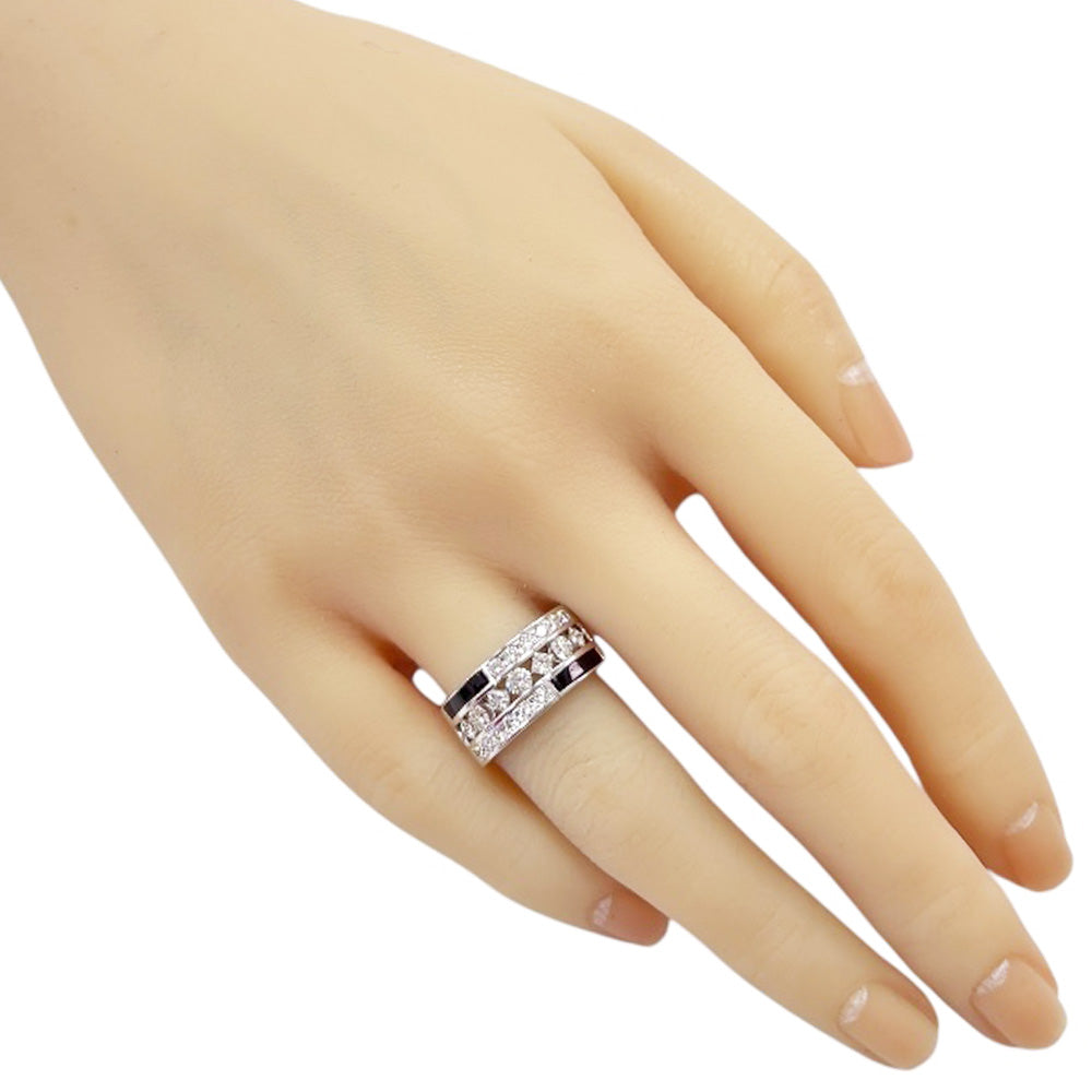 K18 D0.11ct 10.5号 ダイヤモンド リング TASAKI TASAKI タサキ リング 