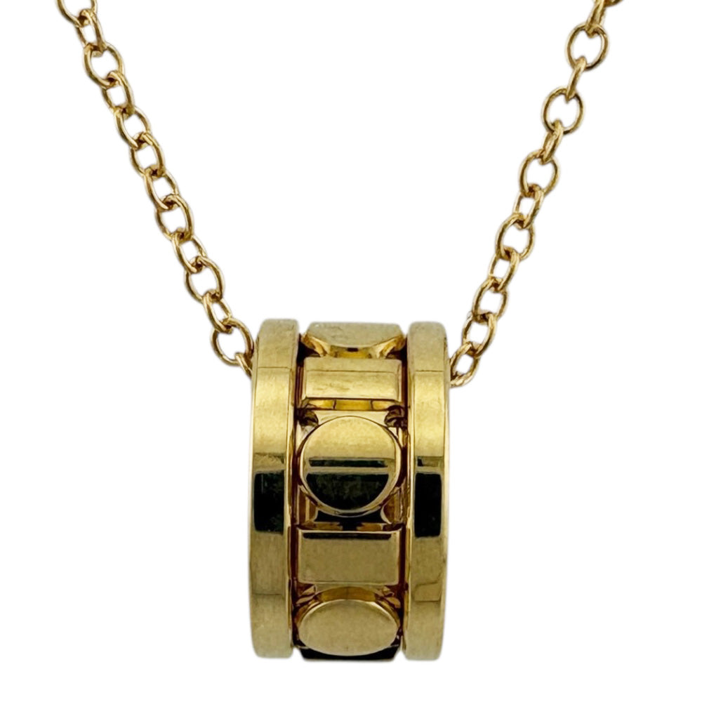 Damiani ダミアーニ ベルポック リール ネックレス 18金 K18イエロー 