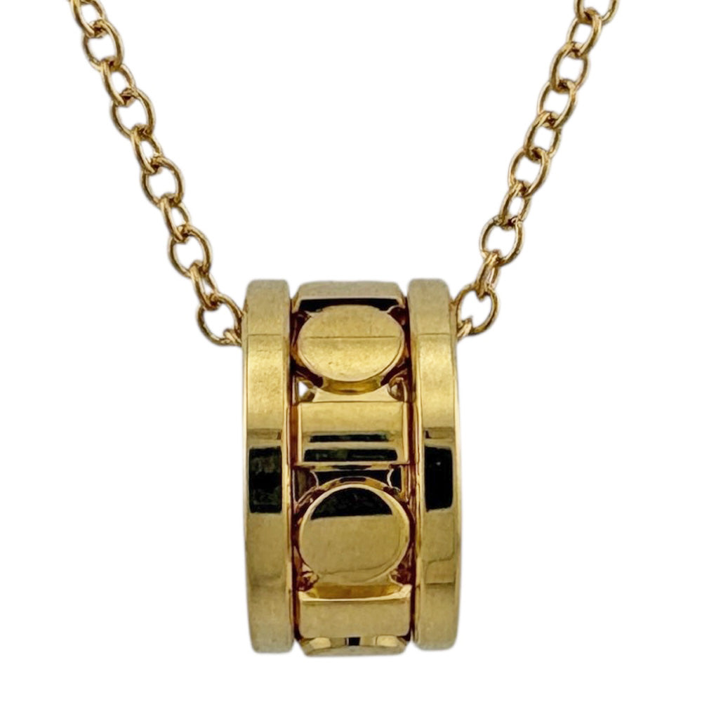 Damiani ダミアーニ ベルポック リール ネックレス 18金 K18イエロー