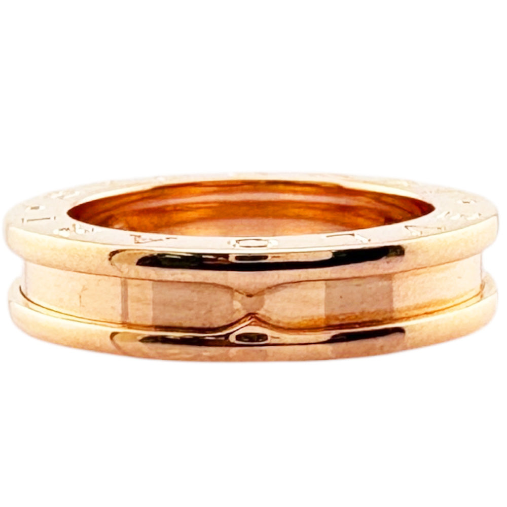 BVLGARI ブルガリ B-zero.1 ビーゼロワン 1バンド リング 指輪 10号 18