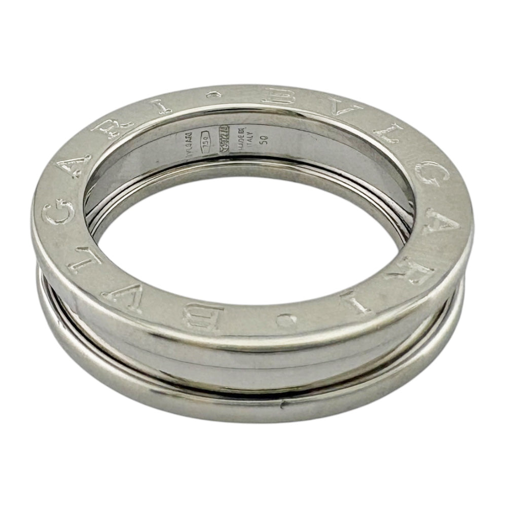 BVLGARI ブルガリ B-zero.1 ビーゼロワン 1バンド リング 指輪 10号 18