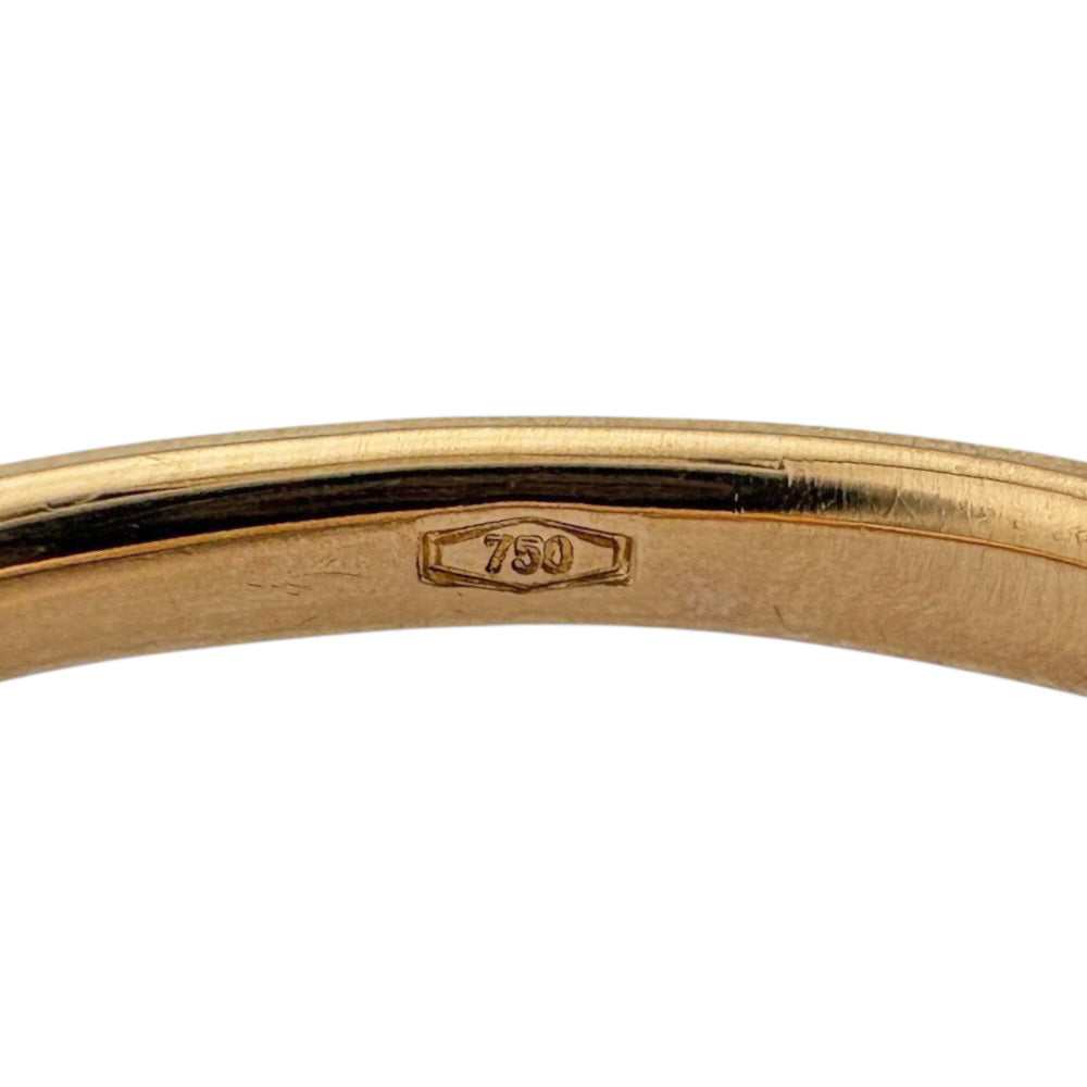 Pomellato ポメラート サッビア リング 指輪 10.5号 18金 K18ピンク