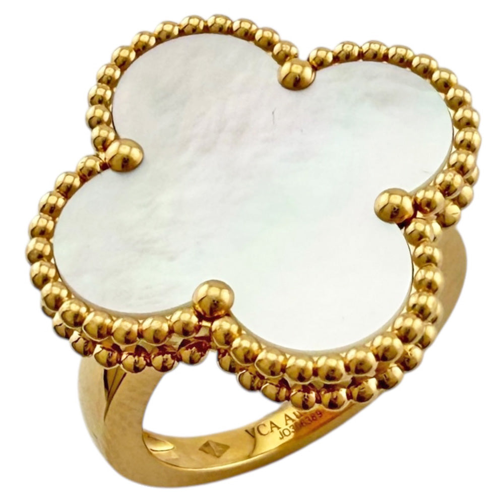 Van Cleef & Arpels ヴァンクリーフ＆アーペル マジック アルハンブラ