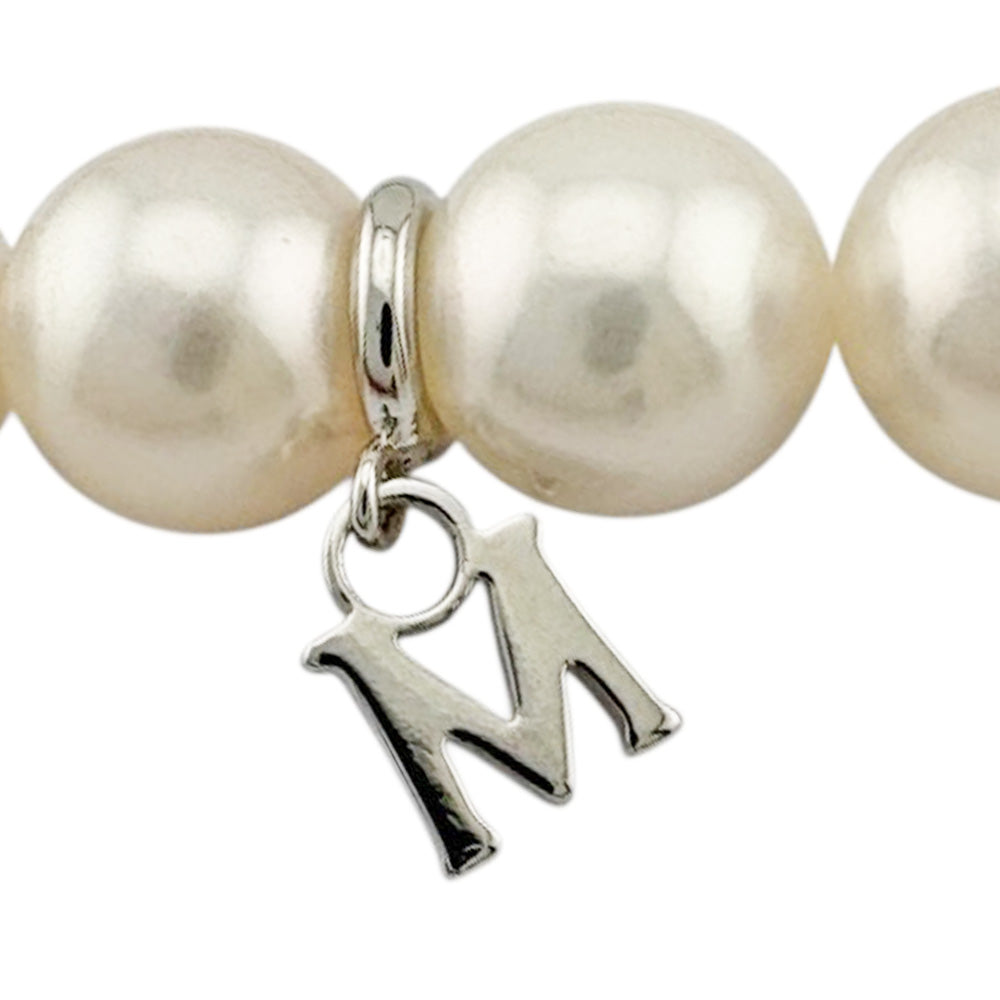 MIKIMOTO ミキモト ネックレス シルバー パール レディース 中古