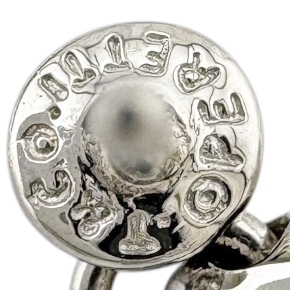 TIFFANY&Co. ティファニー ティアドロップ ピアス Pt950プラチナ
