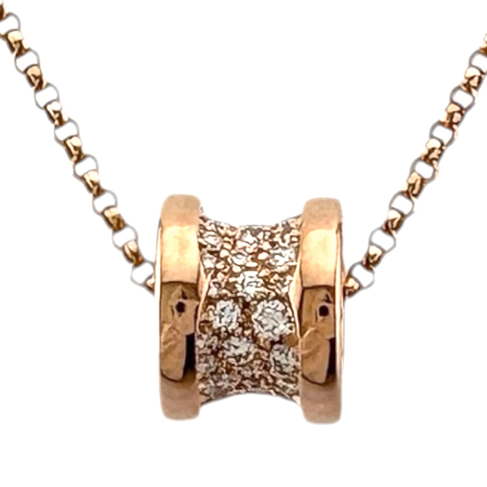 BVLGARI ブルガリ B-ZERO.1 ビーゼロワン パヴェロ ダイヤモンド