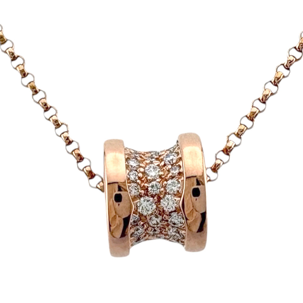 BVLGARI ブルガリ B-ZERO.1 ビーゼロワン パヴェロ ダイヤモンド